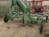 Snijmachine traktor - afbeelding 3 van  4