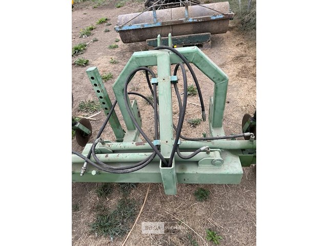 Snijmachine traktor - afbeelding 4 van  4