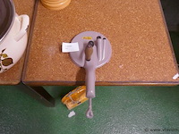 Snijmachine voor snijbonen - afbeelding 1 van  1