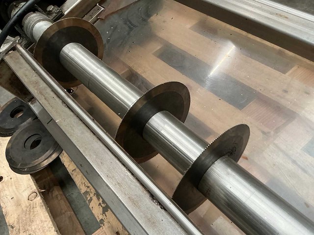 Snijmachine - afbeelding 5 van  7