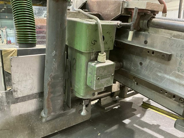 Snijmachine - afbeelding 8 van  9