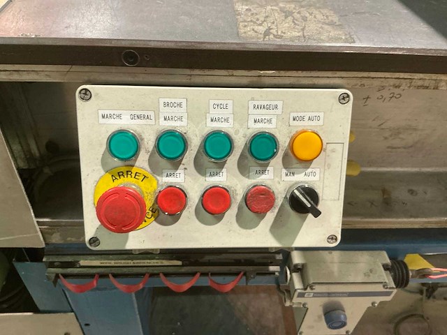 Snijmachine - afbeelding 9 van  9