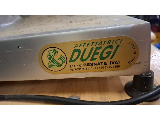 Snijmachine - afbeelding 1 van  2