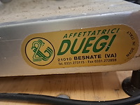 Snijmachine - afbeelding 1 van  2