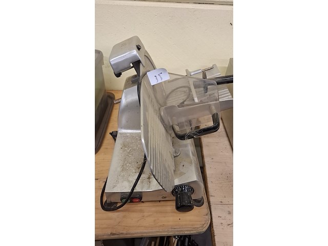 Snijmachine - afbeelding 2 van  2