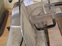 Snijmachine - afbeelding 2 van  2