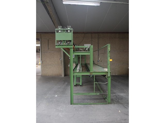 Snijmachine - afbeelding 3 van  5