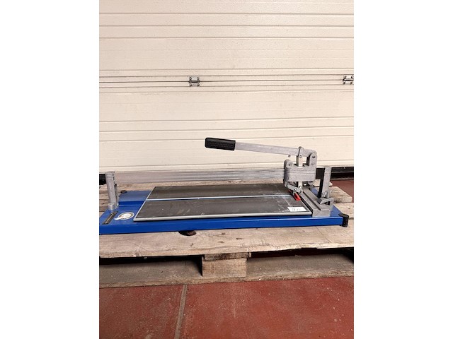 Snijmachine - afbeelding 1 van  4