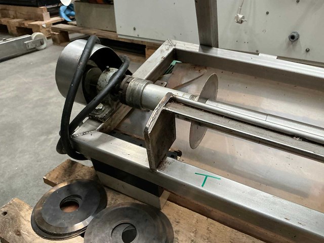 Snijmachine - afbeelding 6 van  7