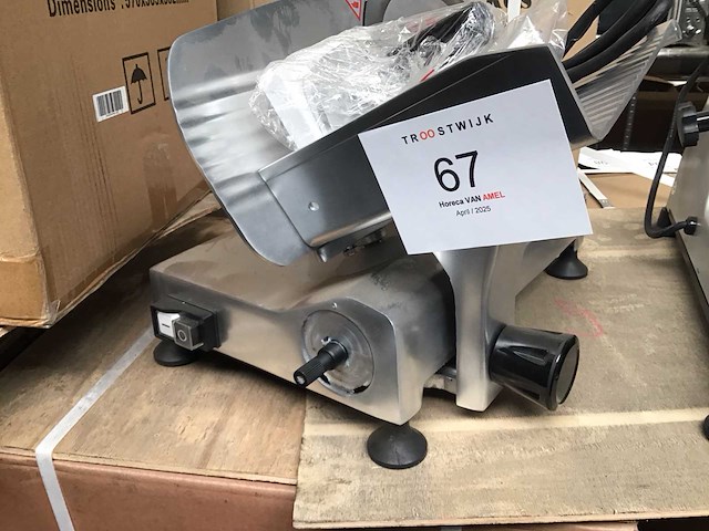 Snijmachine - afbeelding 7 van  7