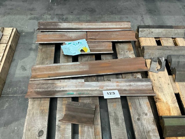 Snijmesset voor plaatschaar - afbeelding 1 van  4