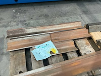 Snijmesset voor plaatschaar - afbeelding 2 van  4