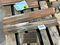 Snijmesset voor plaatschaar - afbeelding 3 van  4