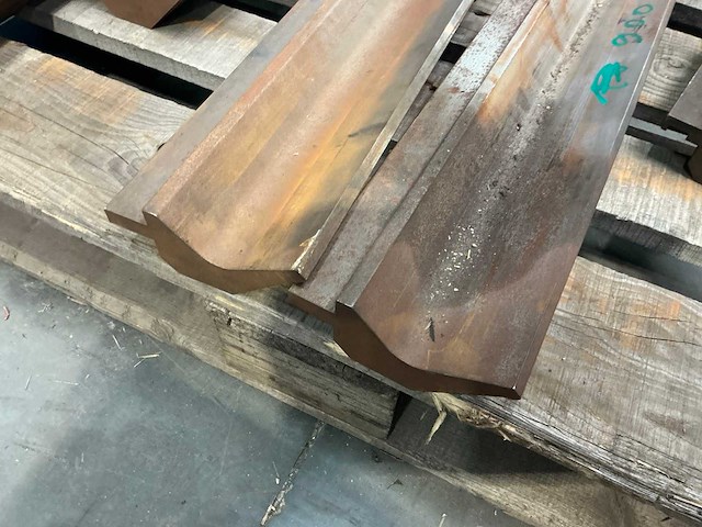 Snijmesset voor plaatschaar - afbeelding 4 van  4