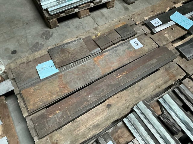 Snijmesset voor plaatschaar - afbeelding 1 van  4