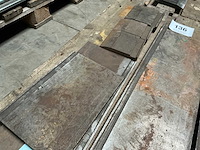 Snijmesset voor plaatschaar - afbeelding 2 van  4