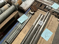 Snijmesset voor plaatschaar - afbeelding 4 van  4