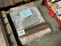 Snijmesset voor plaatschaar - afbeelding 1 van  5