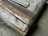 Snijmesset voor plaatschaar - afbeelding 2 van  5