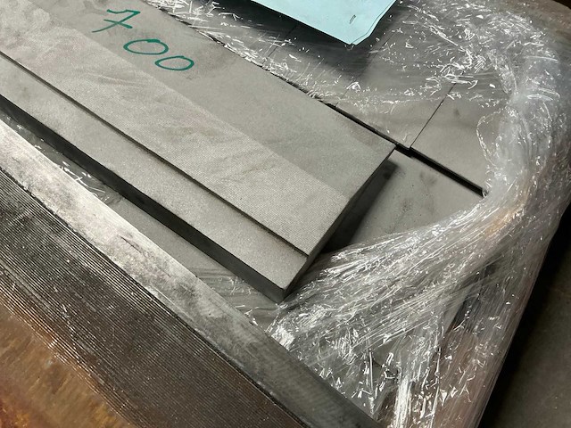 Snijmesset voor plaatschaar - afbeelding 3 van  5