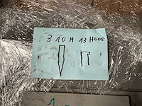 Snijmesset voor plaatschaar - afbeelding 4 van  5