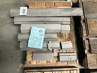 Snijmesset voor plaatschaar - afbeelding 2 van  5