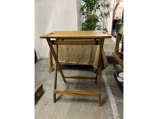 Snijplanktafel - afbeelding 1 van  4