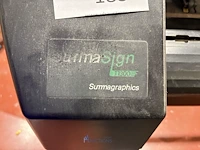 Snijplotter sumasign - afbeelding 2 van  6