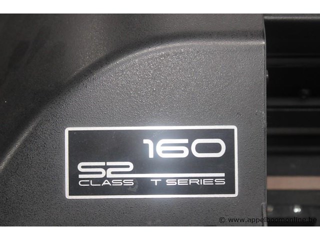 Snijplotter summa s2 class t series 160, 0,5 kw, 250 v, werking niet gekend - afbeelding 2 van  3
