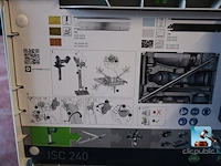 Snijsysteem voor isolatiemateriaal - afbeelding 3 van  9