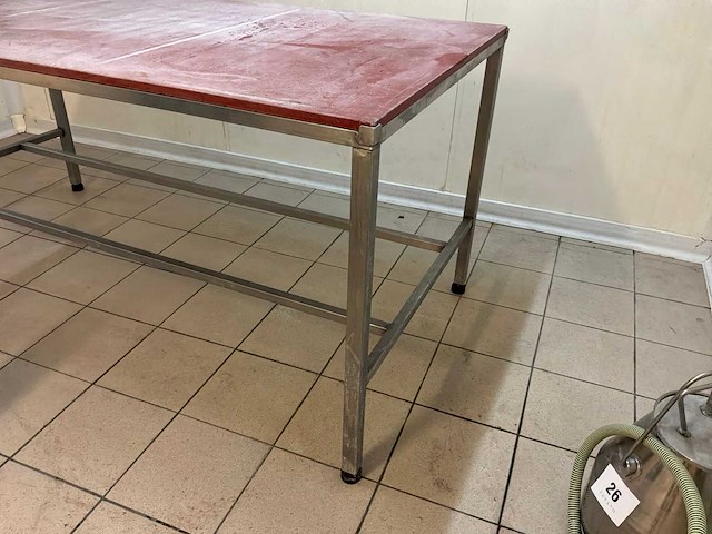 Snijtafel - afbeelding 2 van  2