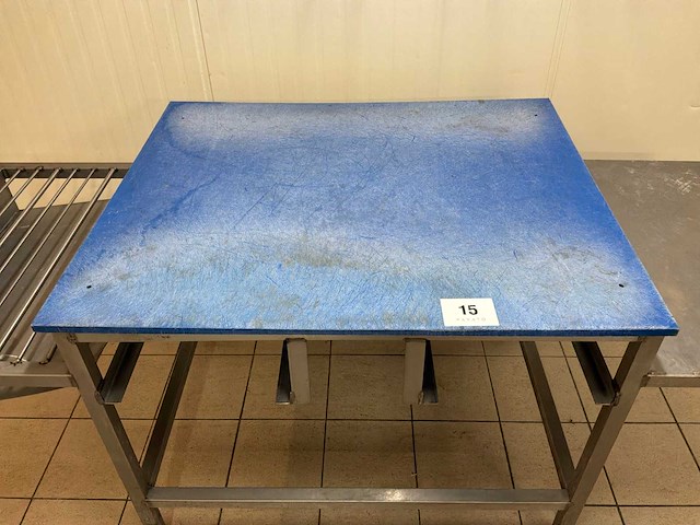 Snijtafel - afbeelding 2 van  5