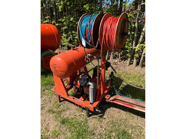 Snoeicompressor (2x) - afbeelding 4 van  9