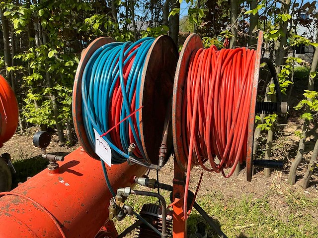 Snoeicompressor (2x) - afbeelding 6 van  9