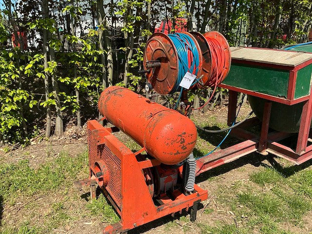 Snoeicompressor (2x) - afbeelding 2 van  9