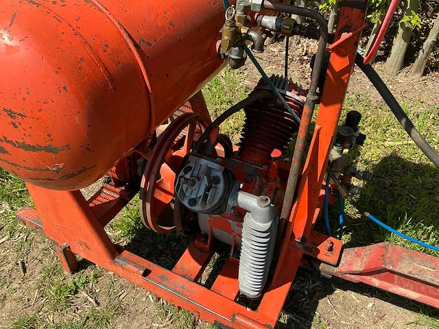 Snoeicompressor (2x) - afbeelding 5 van  9