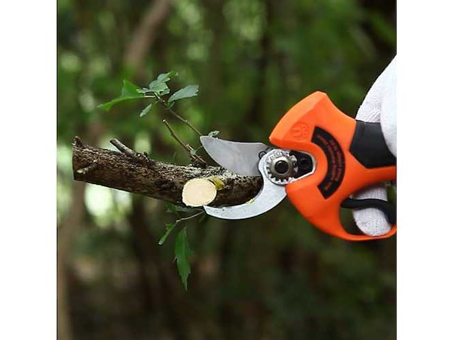 Snoeigereedschap kibani accu - afbeelding 5 van  7