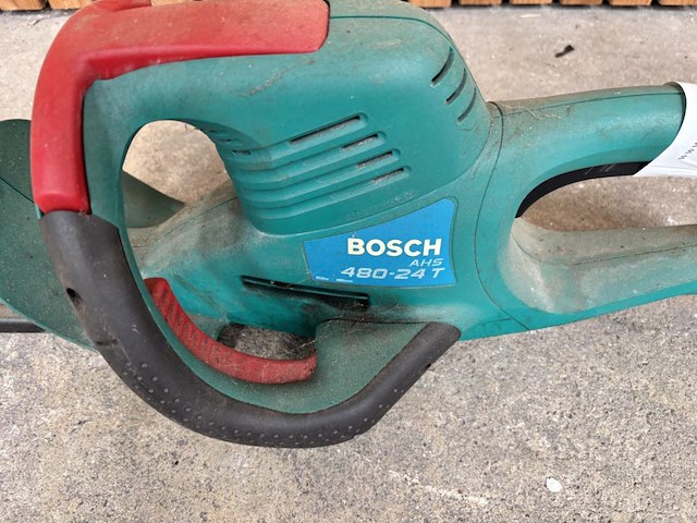 Snoeischaar bosch - afbeelding 2 van  2