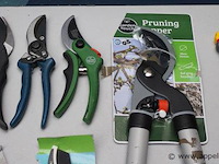 Snoeischarenset - diverse maten takkenschaar - afbeelding 2 van  3