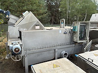 Snoek technology scc260 slibontwateringsinstallatie