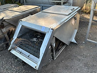Snoek technology sr12-90-6 stappenrooster - afbeelding 1 van  7