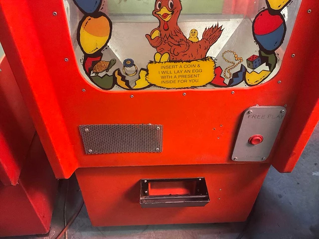 Snoep -prijzen automaat - afbeelding 3 van  5