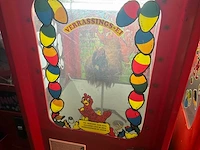 Snoep -prijzen automaat - afbeelding 3 van  4