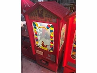 Snoep -prijzen automaat