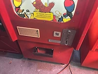 Snoep -prijzen automaat - afbeelding 2 van  4