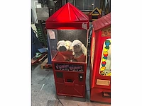 Snoep -prijzen automaat