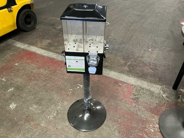 Snoep dispensor - afbeelding 1 van  4