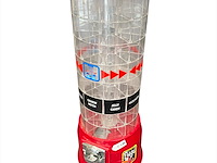 Snoepautomaat - rood