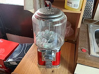Snoepdispensor - afbeelding 1 van  3