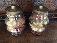 Snoeppot 2stuks - afbeelding 1 van  2